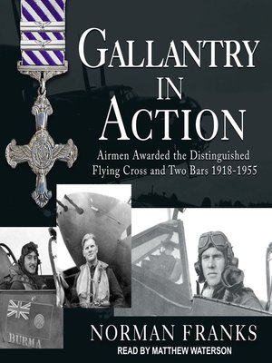 cover image of Gallantry in Action